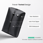 Novelair Vacuum Bag—Pack 2× More. Skip Checked Baggage.