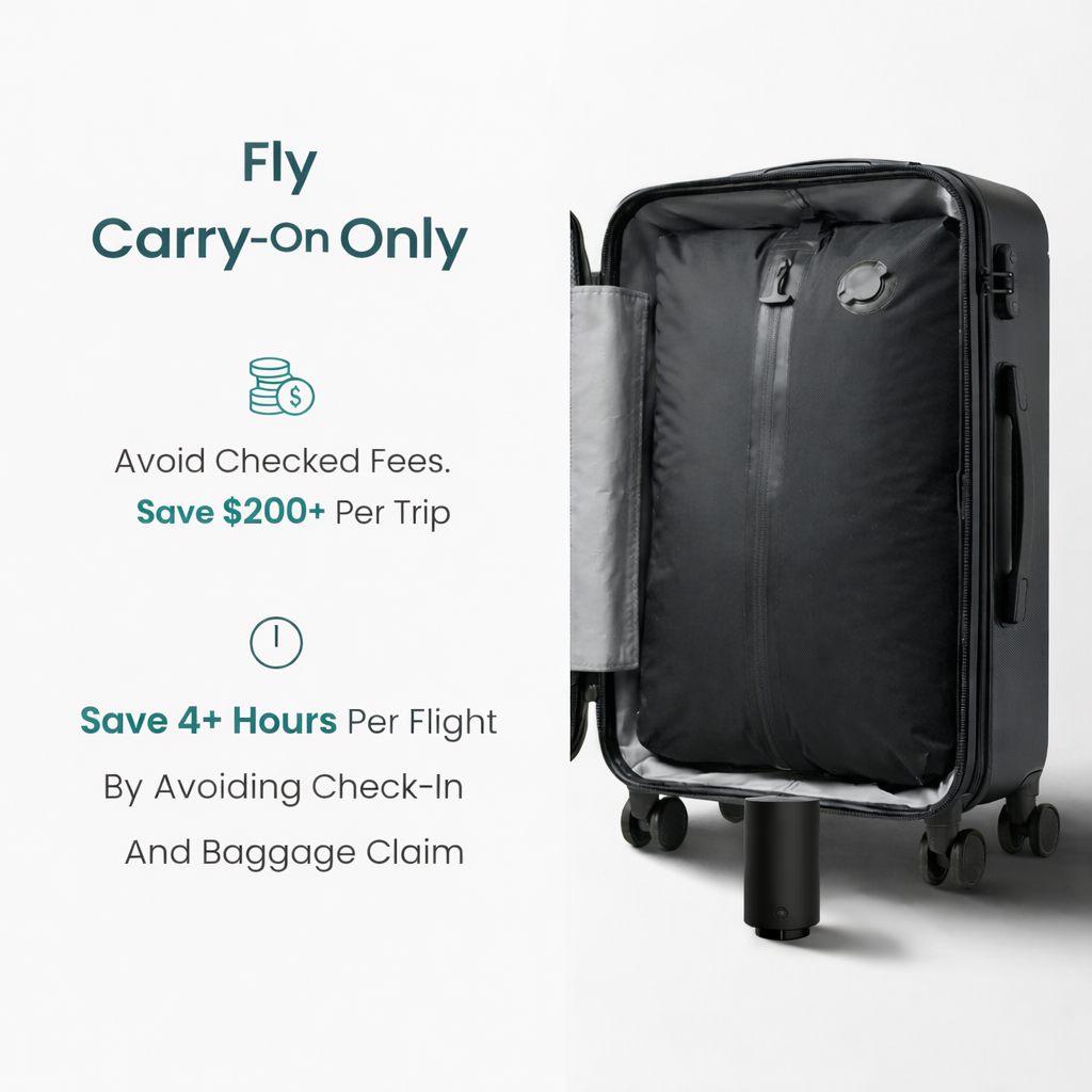 Travel Compression Bag