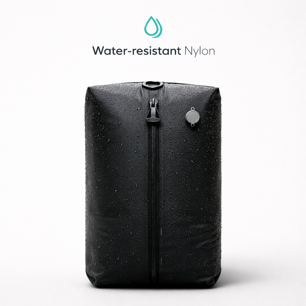 Novelair Vacuum Bag—Pack 2× More. Skip Checked Baggage.