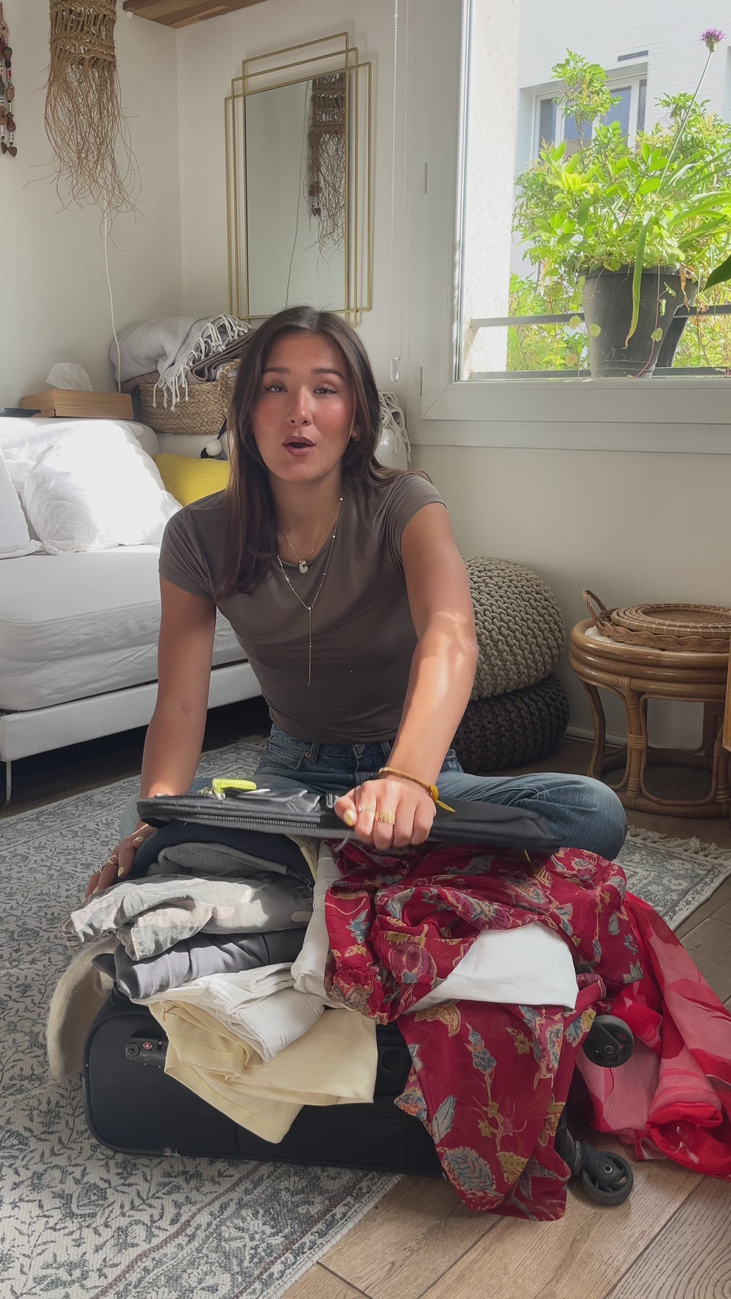 Novelair Vacuum Bag—Pack 2× More. Skip Checked Baggage.