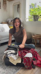 Novelair Vacuum Bag—Pack 2× More. Skip Checked Baggage.