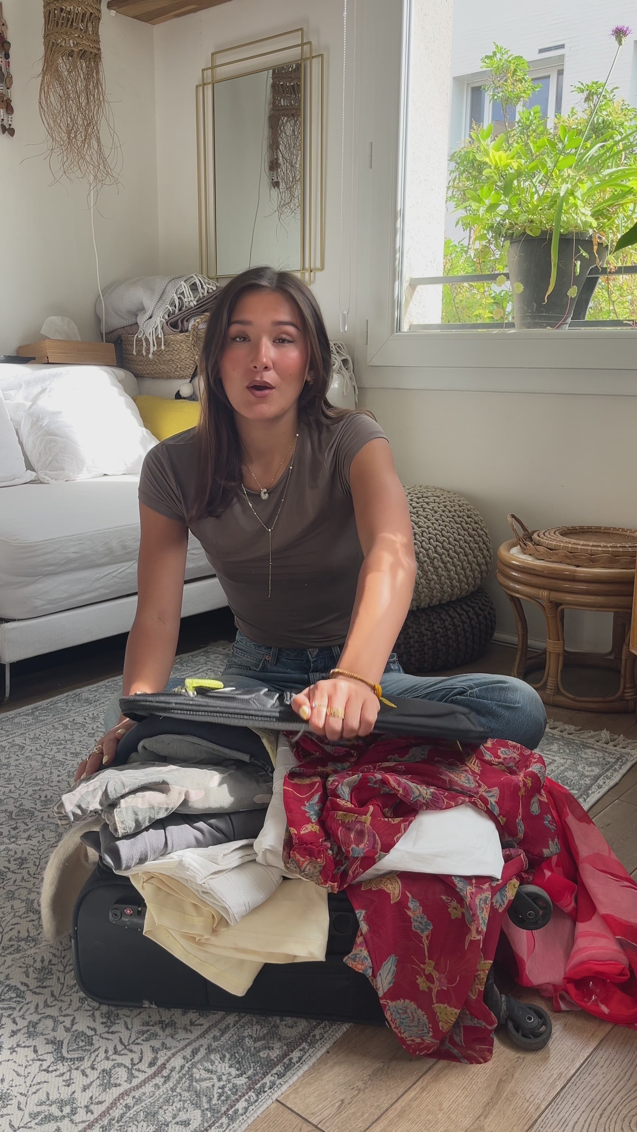 Novelair Vacuum Bag—Pack 2× More. Skip Checked Baggage.